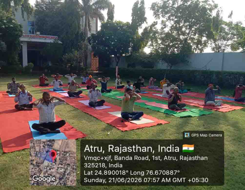 YOG dAY
