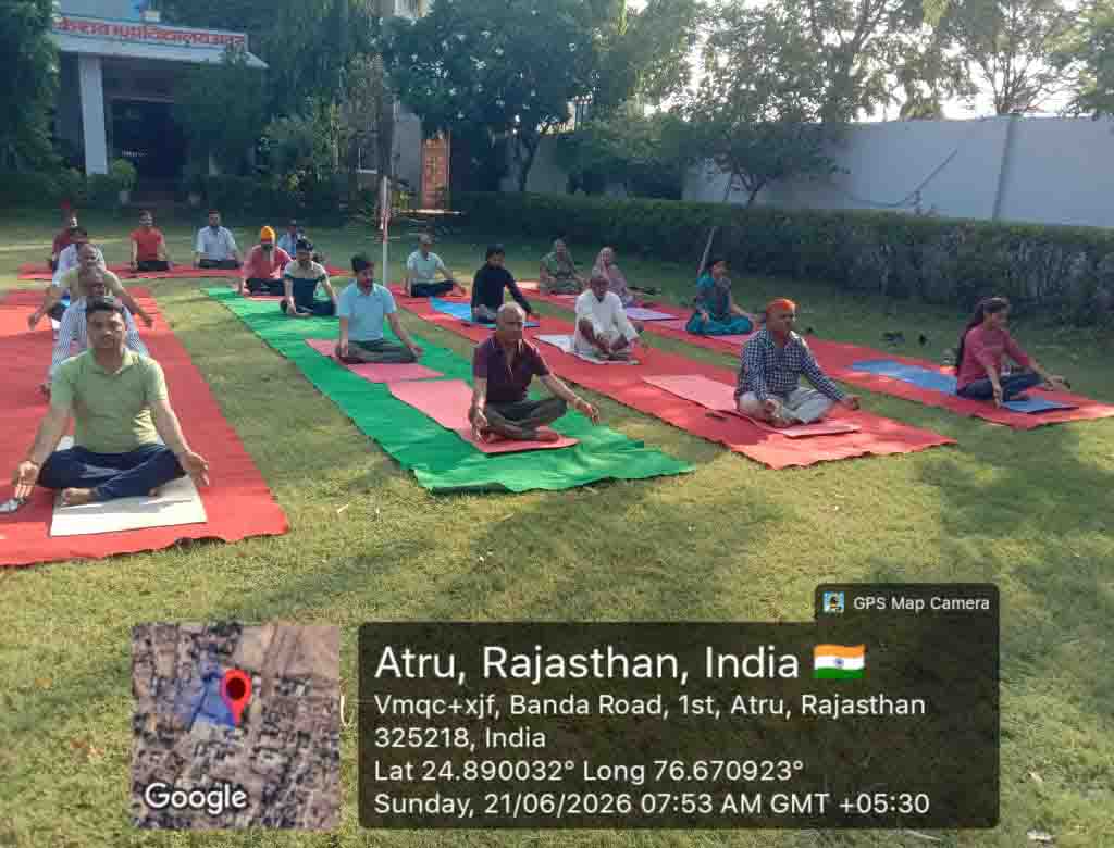 YOG dAY