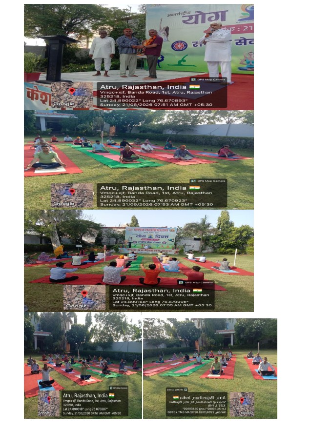 YOG dAY